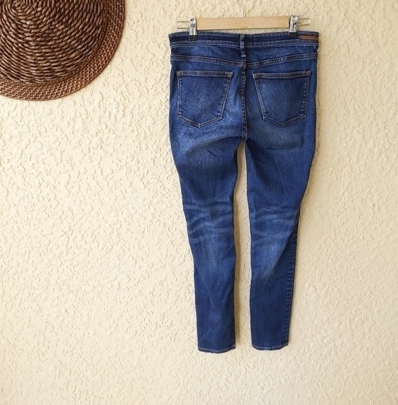 Pilcro and the letter press mid rise skinny - Picture 3 of 6